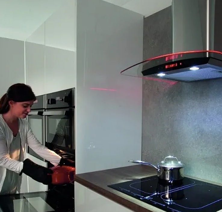 Electric chimney motor repair service Trichy
